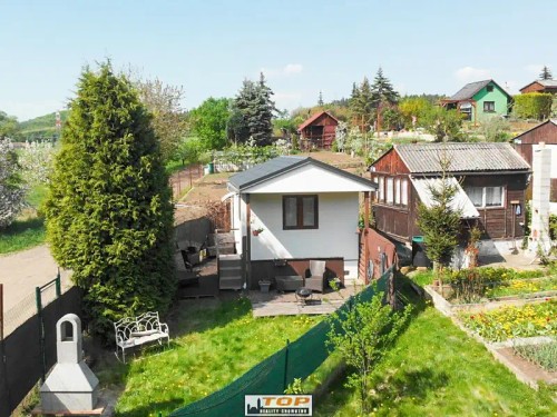 Prodej chaty 10 m², pozemek 277 m²