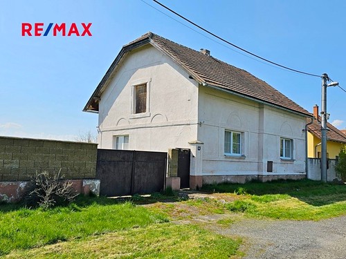 Prodaný dům 80 m², pozemek 1008 m²