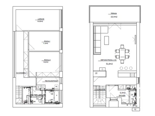 Prodej domu 160 m², pozemek 727 m²