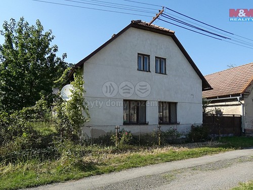 Prodaný dům 90 m², pozemek 373 m²
