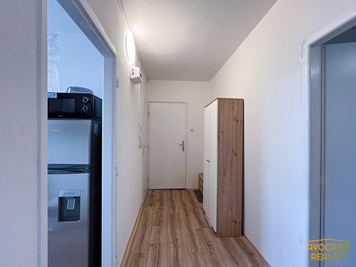 Prodaný byt 2+1 44 m²