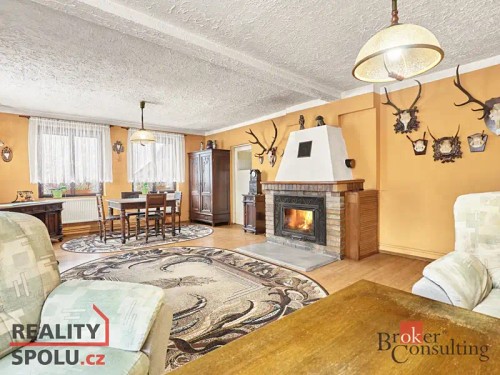 Prodaný dům 115 m², pozemek 578 m²
