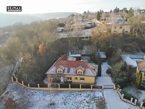 Prodaný dům 398 m², pozemek 1547 m²