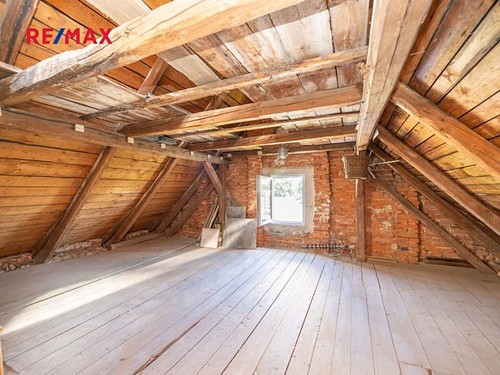 Prodaná chalupa 125 m², pozemek 1048 m²