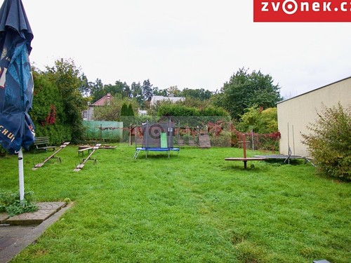 Prodaná vila 280 m², pozemek 743 m²