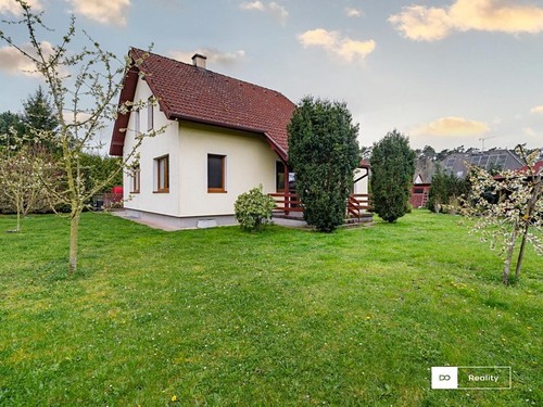 Prodaný dům 105 m², pozemek 1200 m²