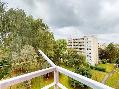 Prodaný byt 1+1 35 m²
