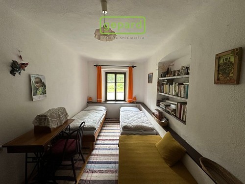 Prodaná chalupa 70 m², pozemek 379 m²