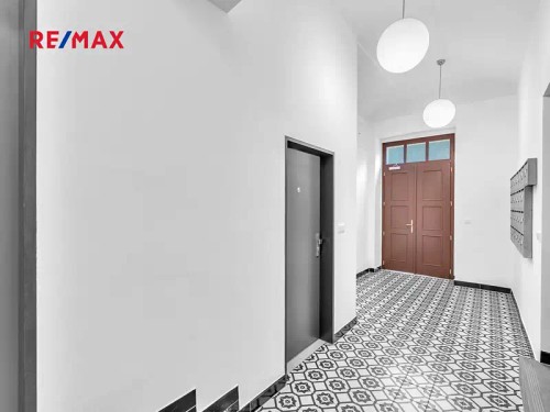 Prodaný byt 1+1 43 m²