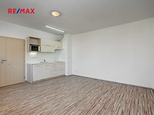 Prodaný byt 1+kk 29 m²