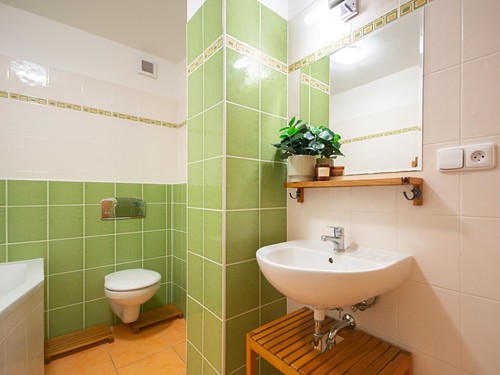 Prodaný byt 1+kk 41 m²
