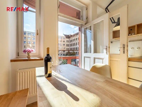 Prodaný byt 2+1 57 m²