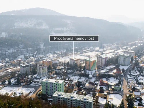 Prodaný byt 3+1 64 m²