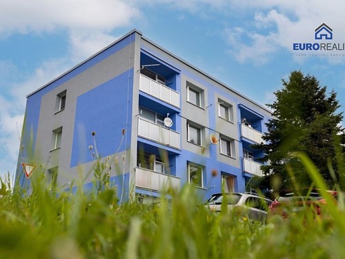 Prodaný byt 3+1 64 m²