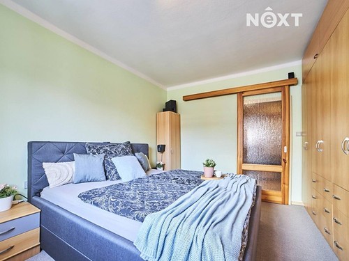 Prodaný byt 2+1 53 m²