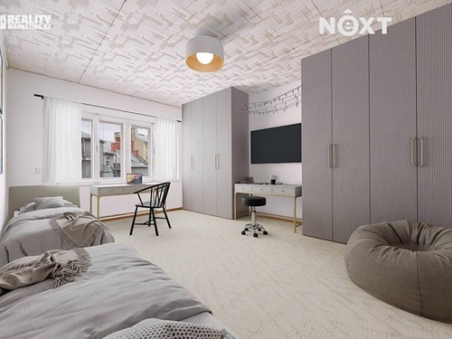 Prodaný byt 4+1 110 m²