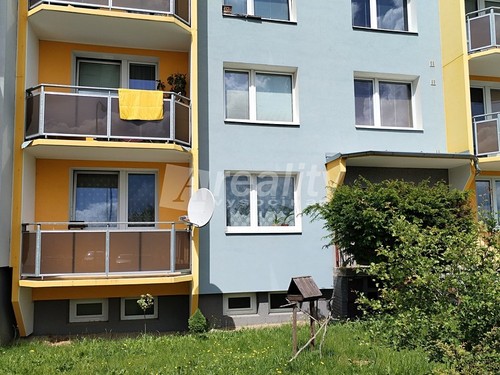 Prodaný byt 3+1 74 m²