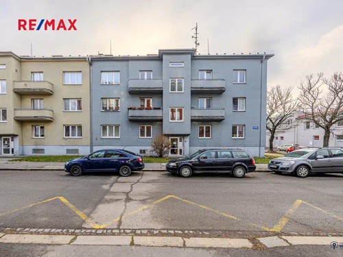 Prodaný byt 3+1 68 m²