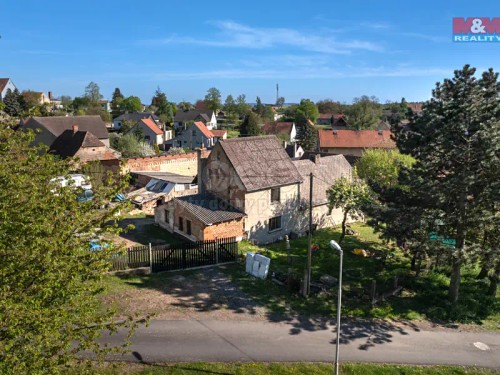 Prodej domu 100 m², pozemek 960 m²