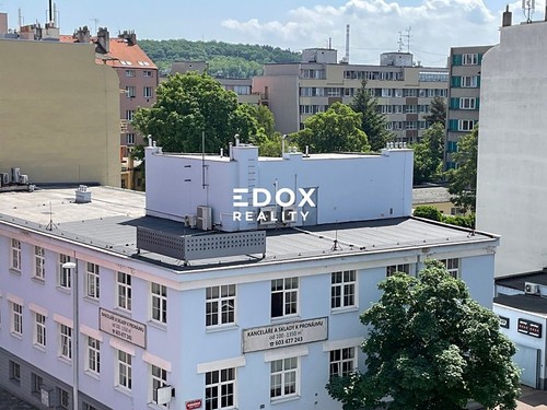 Prodaný byt 1+1 52 m²
