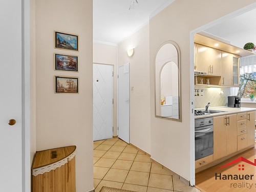 Prodaný byt 2+1 65 m²