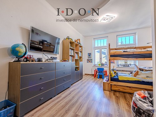 Prodaný byt 4+1 112 m²