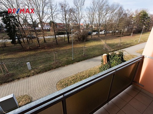 Prodaný byt 1+1 33 m²