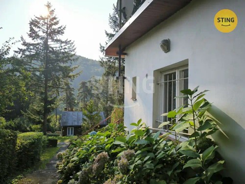 Prodej chaty 30 m², pozemek 479 m²
