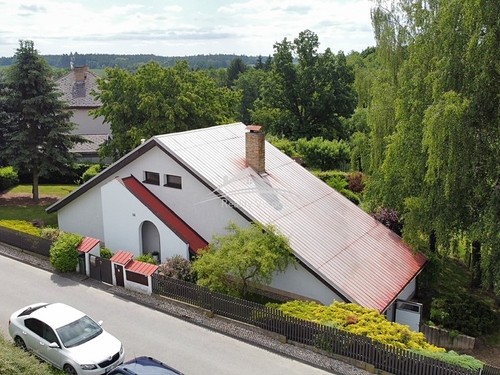 Prodaná chalupa 114 m², pozemek 1004 m²