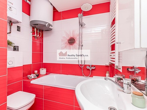 Prodaný byt 2+1 43 m²