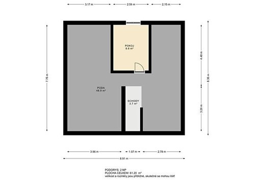 Prodaný dům 135 m², pozemek 315 m²