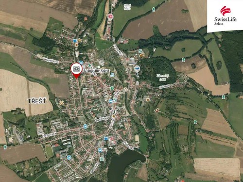 Prodaný  byt 1+kk 25 m²