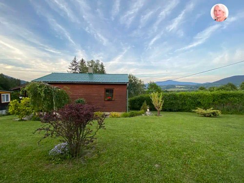 Prodaná chata 55 m², pozemek 743 m²