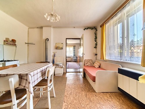 Prodaný dům 60 m², pozemek 1193 m²