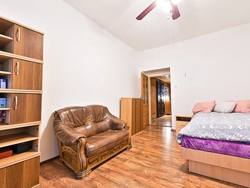 Prodaný byt 2+1 62 m²