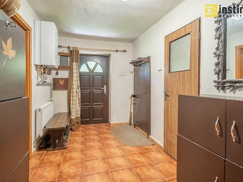 Prodaný dům 120 m², pozemek 9354 m²
