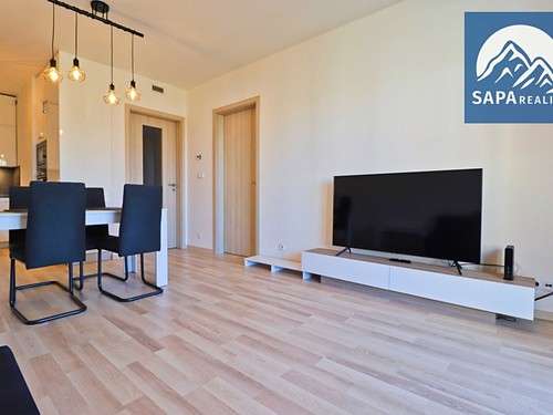 Prodaný byt 2+kk 52 m²