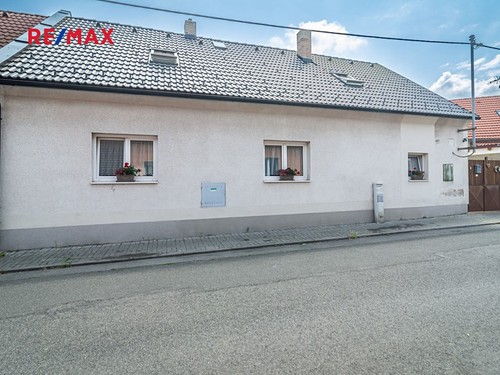 Prodaný dům 185 m², pozemek 288 m²