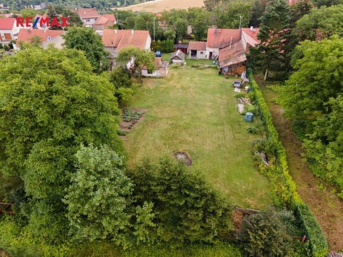 Prodaný dům 52 m², pozemek 1782 m²