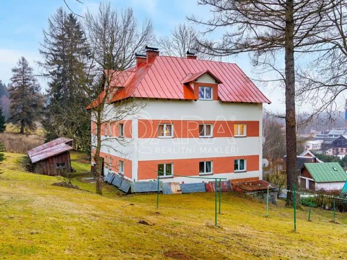 Prodaný byt 2+1 64 m²