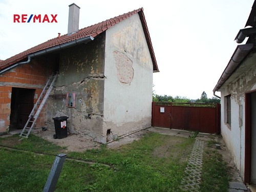 Prodaná chalupa 63 m², pozemek 360 m²
