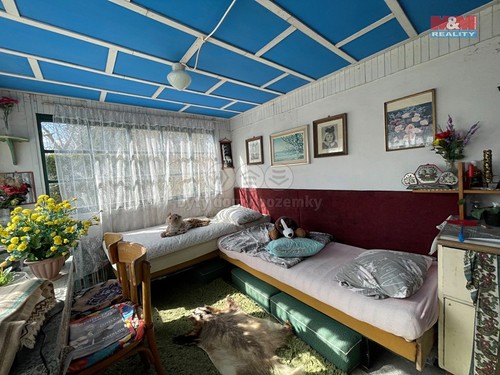 Prodaný dům 71 m², pozemek 668 m²