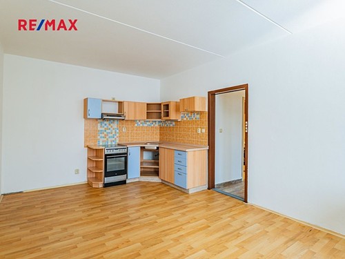 Prodaný byt 2+kk 39 m²