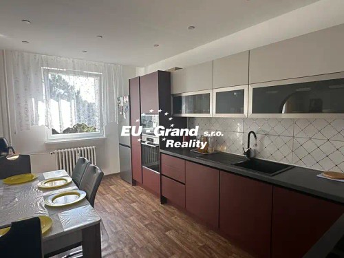Prodaný byt 3+1 74 m²