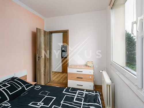 Prodaný byt 3+1 63 m²