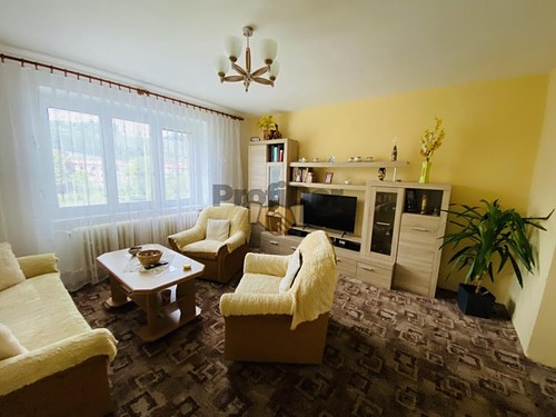 Prodaný byt 2+1 60 m²