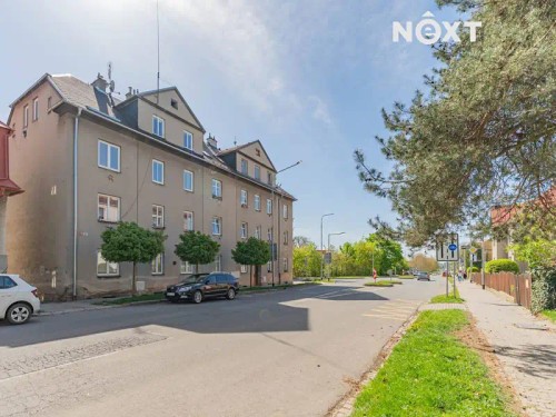 Prodaný byt 2+1 56 m²