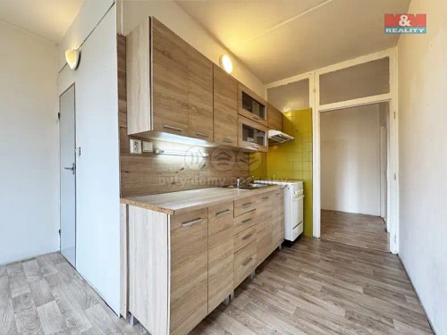 Prodej bytu 2+1 62 m²