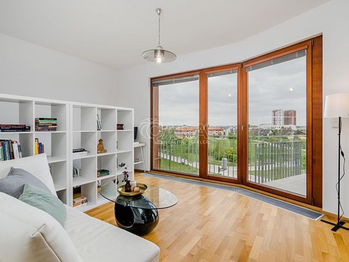Prodaný byt 1+kk 48 m²