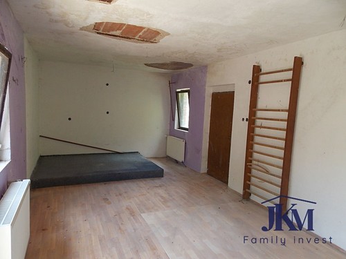 Prodaný dům 140 m², pozemek 1431 m²